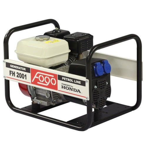 Генератор бензиновый FOGO FH 2001