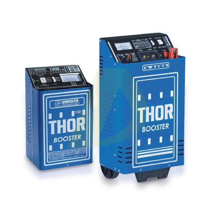 Пуско-зарядное устройство AWELCO THOR 150 (74100) Пуско-зарядное устройство AWELCO THOR 150 (74100)