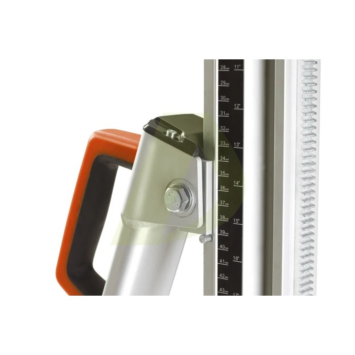 Стійка дриля алмазного буріння HUSQVARNA DS250 Single Speed (9668273-05) Стійка дриля алмазного буріння HUSQVARNA DS250 Single Speed (9668273-05)