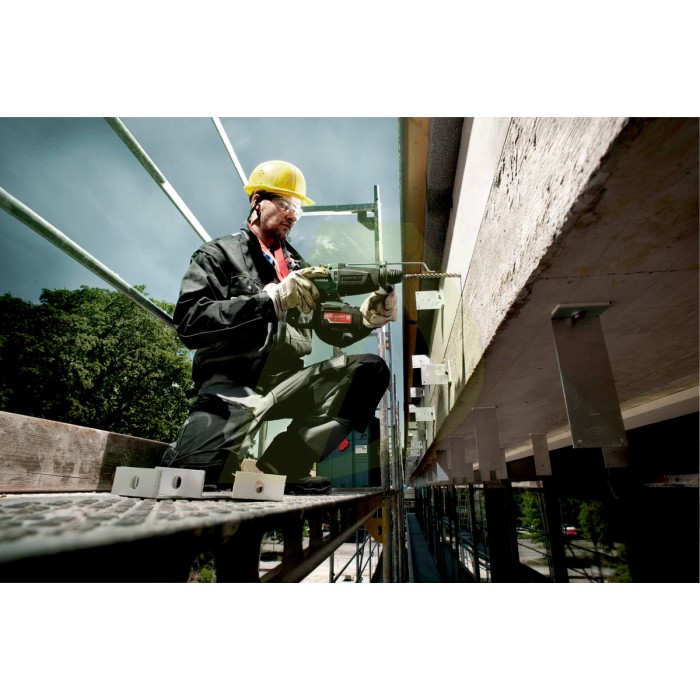 Акумуляторний перфоратор METABO KHA 18 LTX (600210650) Акумуляторний перфоратор METABO KHA 18 LTX (600210650)