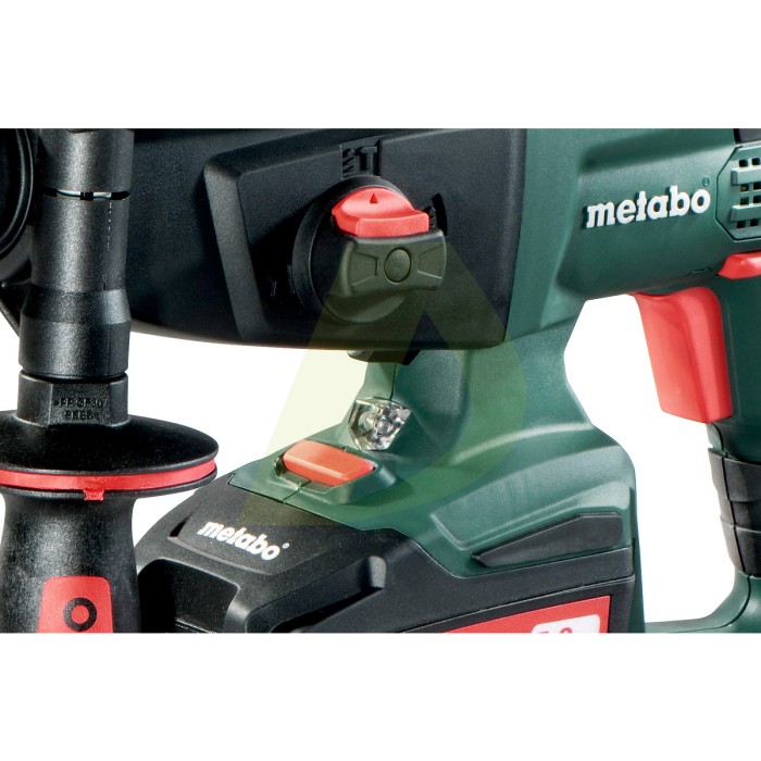 Акумуляторний перфоратор METABO KHA 18 LTX (600210650) Акумуляторний перфоратор METABO KHA 18 LTX (600210650)
