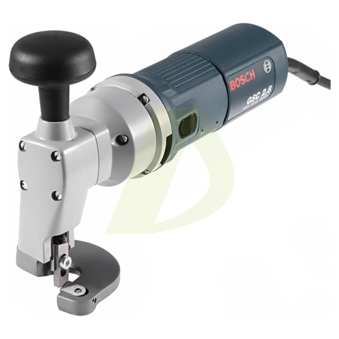 Електроножиці листові BOSCH GSC 2,8 Professional (0601506108) Електроножиці листові BOSCH GSC 2,8 Professional (0601506108)