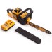 Аккумуляторная цепная пила DeWALT DCM575X1