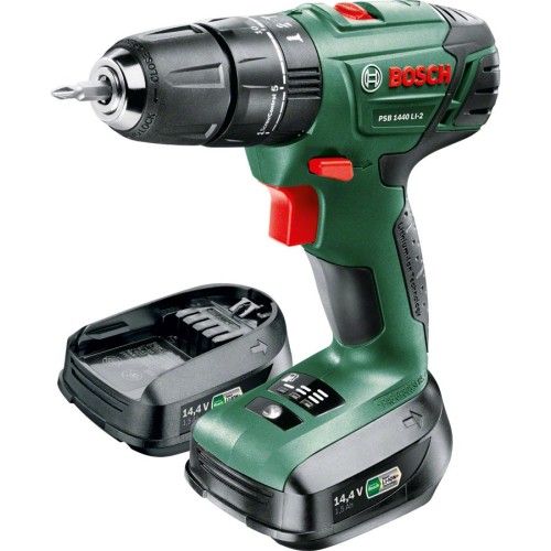 Шуруповерт BOSCH PSB 1440 LI-2 (06039A3220)