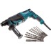 Перфоратор MAKITA HR2630
