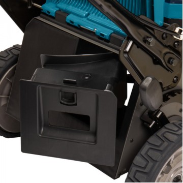 Аккумуляторная газонокосилка MAKITA DLM 462PT4