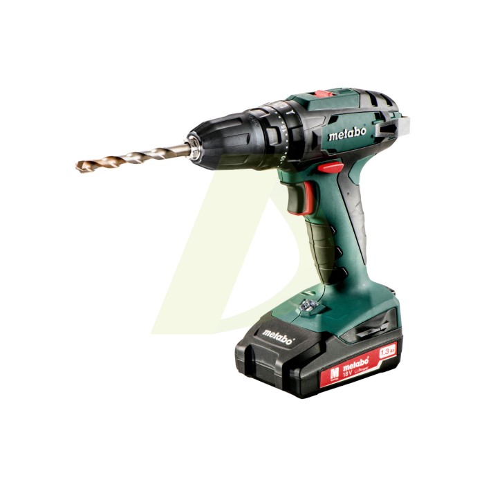 Шуруповерт METABO SB 18 (602245510) Шуруповерт METABO SB 18 (602245510)