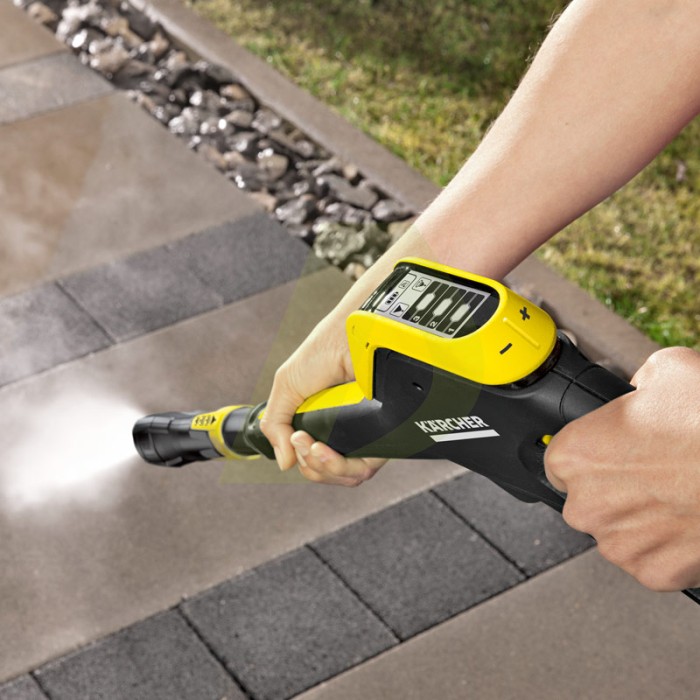 Мойка высокого давления электрическая KARCHER K5 Full Control Plus (1.324-522.0) Мойка высокого давления электрическая KARCHER K5 Full Control Plus (1.324-522.0)