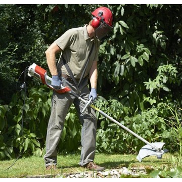 Триммер электрический IKRA FES 1000 C (78001050)