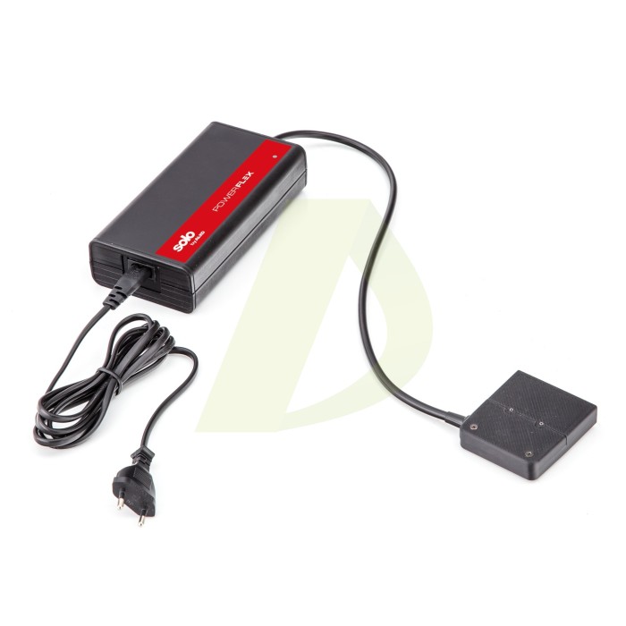 Зарядное устройство для SOLO by AL-KO PowerFlex (127391) Зарядное устройство для SOLO by AL-KO PowerFlex (127391)