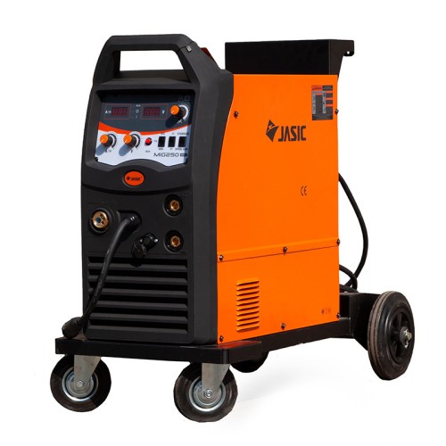 Зварювальний напівавтомат JASIC MIG-250 (N257)