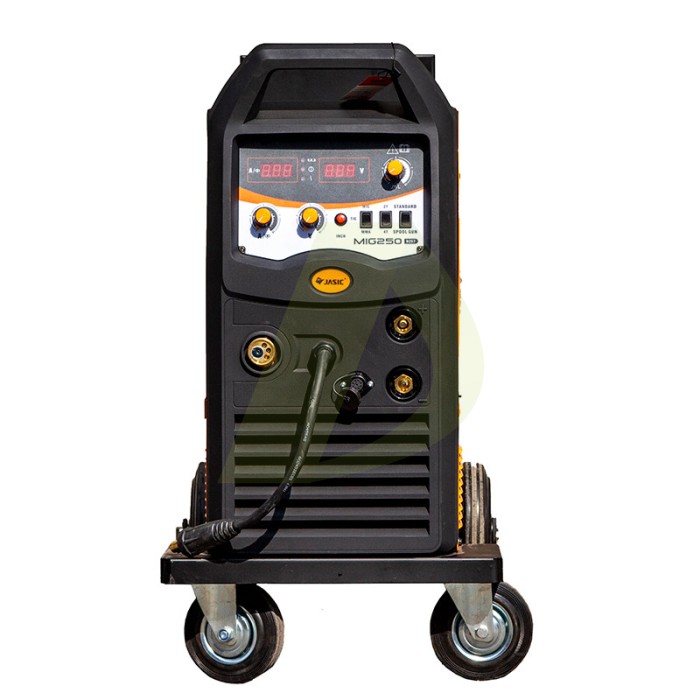 Зварювальний напівавтомат JASIC MIG-250 (N257) Зварювальний напівавтомат JASIC MIG-250 (N257)