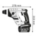 Аккумуляторный перфоратор BOSCH GBH 18 V-LI Compact (0611905303)
