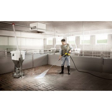 Мийка високого тиску електрична KARCHER HD 10/21-4 S (1.286-916.0)