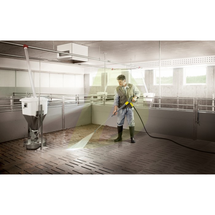 Мийка високого тиску електрична KARCHER HD 10/21-4 S (1.286-916.0) Мийка високого тиску електрична KARCHER HD 10/21-4 S (1.286-916.0)