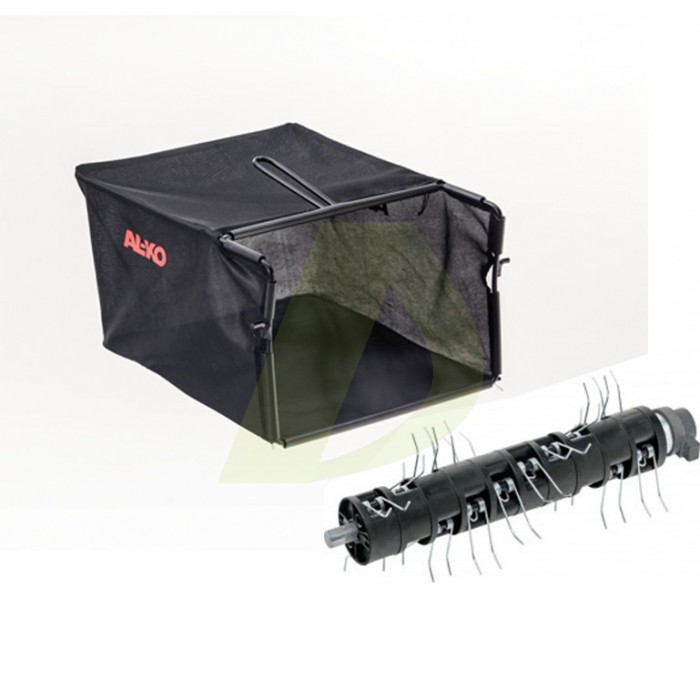 Аэратор-разрыхлитель электрический AL-KO Combi Care 36.8 E Comfort (113573) Аэратор-разрыхлитель электрический AL-KO Combi Care 36.8 E Comfort (113573)