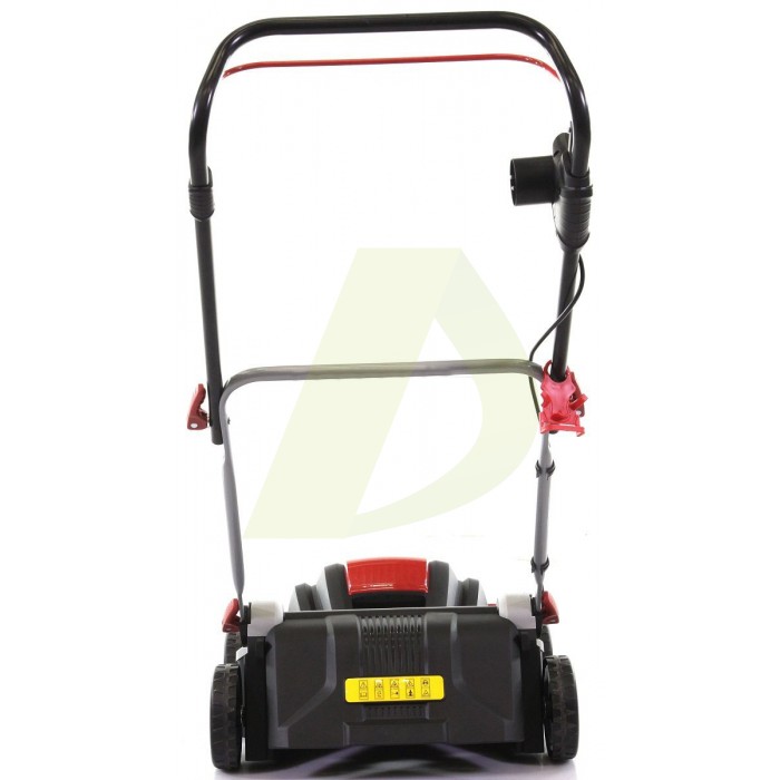 Аэратор-разрыхлитель электрический AL-KO Combi Care 36.8 E Comfort (113573) Аэратор-разрыхлитель электрический AL-KO Combi Care 36.8 E Comfort (113573)