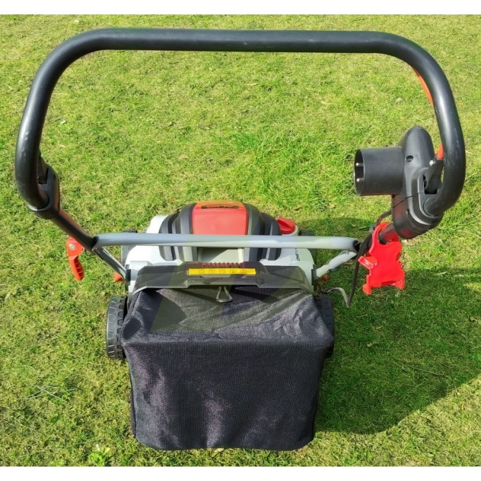 Аэратор-разрыхлитель электрический AL-KO Combi Care 36.8 E Comfort (113573) Аэратор-разрыхлитель электрический AL-KO Combi Care 36.8 E Comfort (113573)