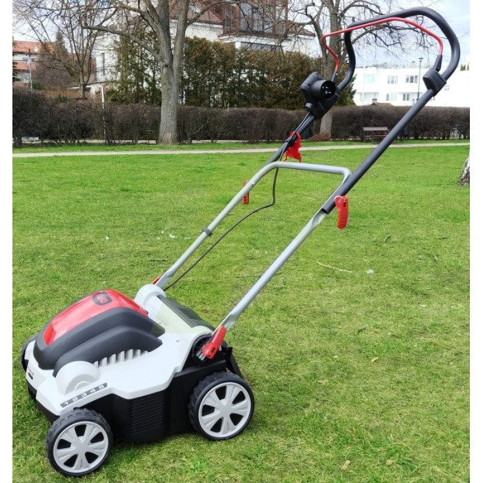 Аэратор-разрыхлитель электрический AL-KO Combi Care 36.8 E Comfort (113573) Аэратор-разрыхлитель электрический AL-KO Combi Care 36.8 E Comfort (113573)