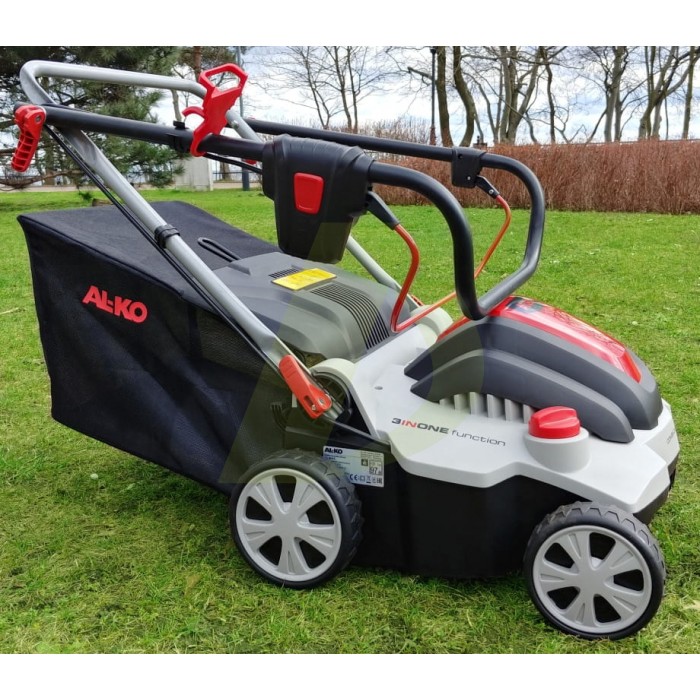 Аэратор-разрыхлитель электрический AL-KO Combi Care 36.8 E Comfort (113573) Аэратор-разрыхлитель электрический AL-KO Combi Care 36.8 E Comfort (113573)
