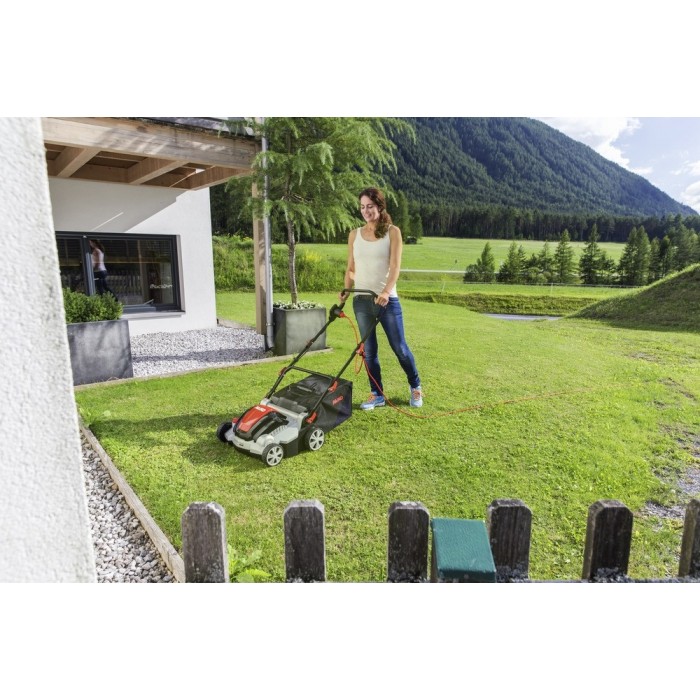 Аэратор-разрыхлитель электрический AL-KO Combi Care 36.8 E Comfort (113573) Аэратор-разрыхлитель электрический AL-KO Combi Care 36.8 E Comfort (113573)