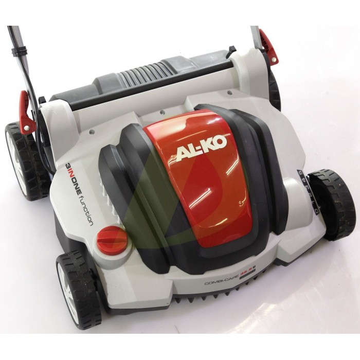 Аэратор-разрыхлитель электрический AL-KO Combi Care 36.8 E Comfort (113573) Аэратор-разрыхлитель электрический AL-KO Combi Care 36.8 E Comfort (113573)