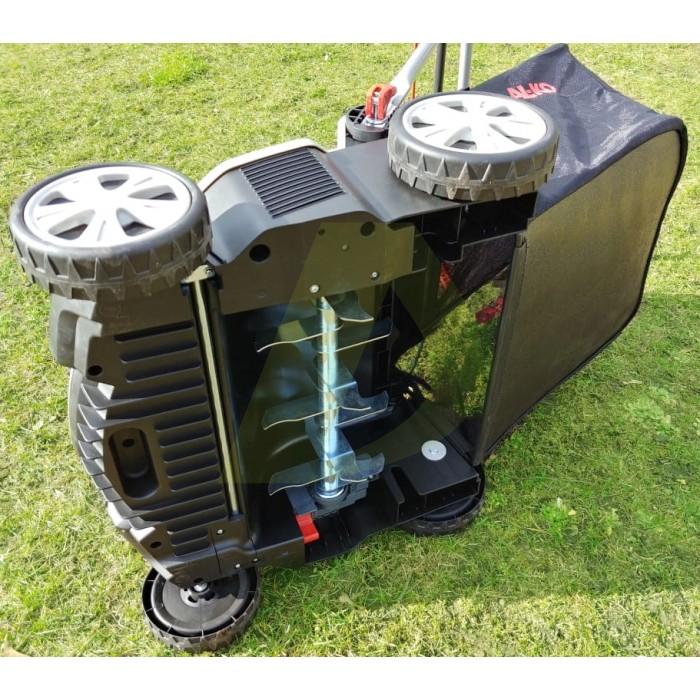 Аэратор-разрыхлитель электрический AL-KO Combi Care 36.8 E Comfort (113573) Аэратор-разрыхлитель электрический AL-KO Combi Care 36.8 E Comfort (113573)