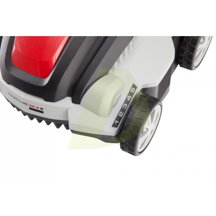 Аэратор-разрыхлитель электрический AL-KO Combi Care 36.8 E Comfort (113573) Аэратор-разрыхлитель электрический AL-KO Combi Care 36.8 E Comfort (113573)