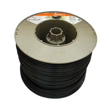 Жилка (триммерный корд) STIHL 3,3 мм x 573 м круглая (00009302569)