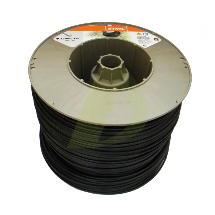 Жилка (тримерний корд) STIHL 3,3мм x 573 м кругла (00009302569) Жилка (тримерний корд) STIHL 3,3мм x 573 м кругла (00009302569)