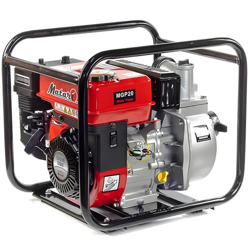 Бензиновая мотопомпа MATARI MGP20 (P001)