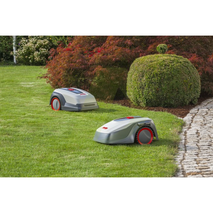 Газонокосарка-робот AL-KO ROBOLINHO 500 W (119925) Газонокосарка-робот AL-KO ROBOLINHO 500 W (119925)