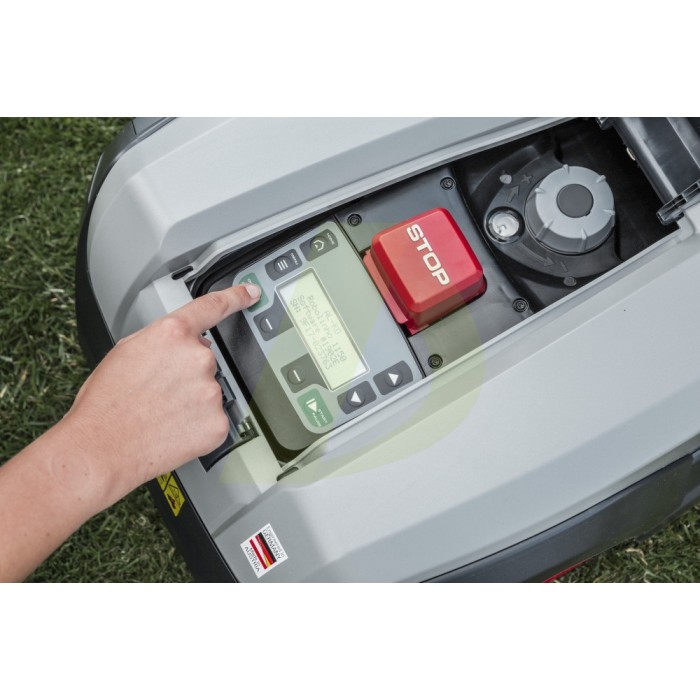 Газонокосарка-робот AL-KO ROBOLINHO 500 W (119925) Газонокосарка-робот AL-KO ROBOLINHO 500 W (119925)