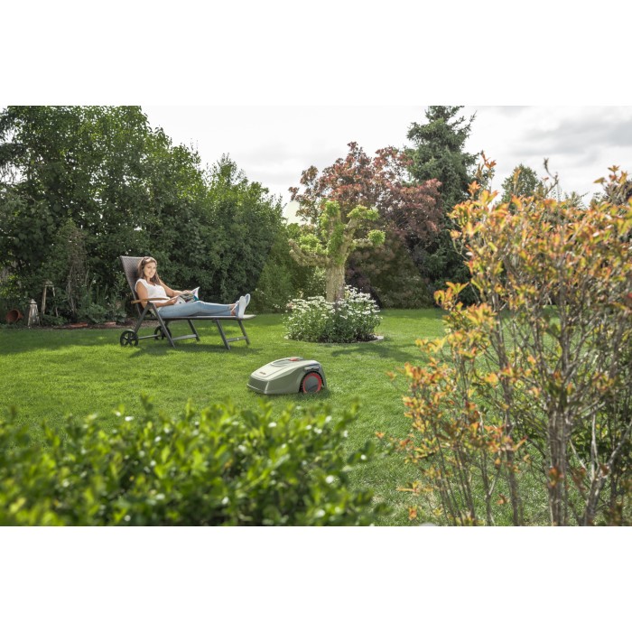 Газонокосарка-робот AL-KO ROBOLINHO 500 W (119925) Газонокосарка-робот AL-KO ROBOLINHO 500 W (119925)