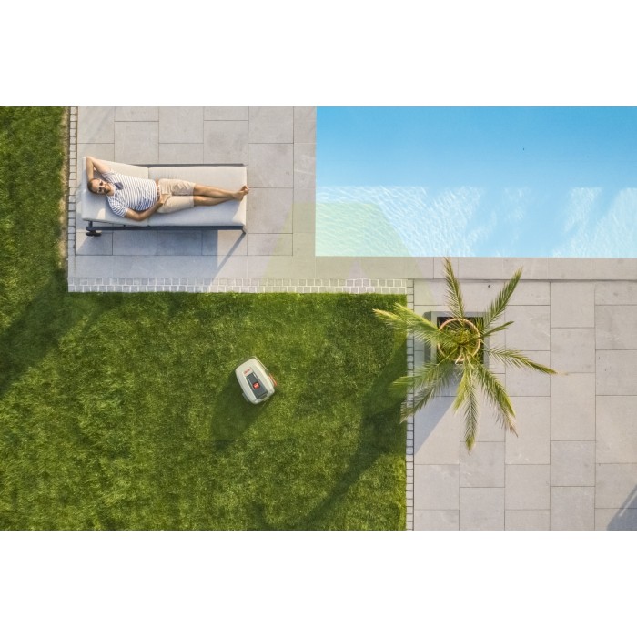 Газонокосарка-робот AL-KO ROBOLINHO 500 W (119925) Газонокосарка-робот AL-KO ROBOLINHO 500 W (119925)