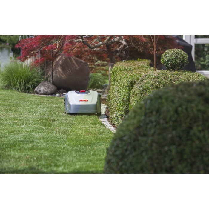 Газонокосарка-робот AL-KO ROBOLINHO 500 W (119925) Газонокосарка-робот AL-KO ROBOLINHO 500 W (119925)