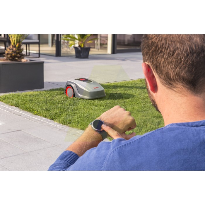 Газонокосарка-робот AL-KO ROBOLINHO 500 W (119925) Газонокосарка-робот AL-KO ROBOLINHO 500 W (119925)