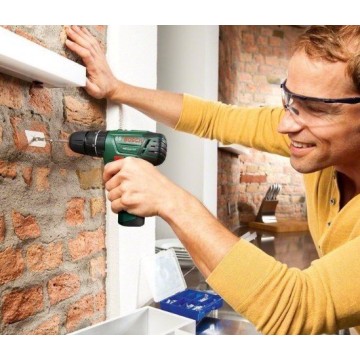 Шуруповерт BOSCH PSB 1080 Li-2 (06039A4120)