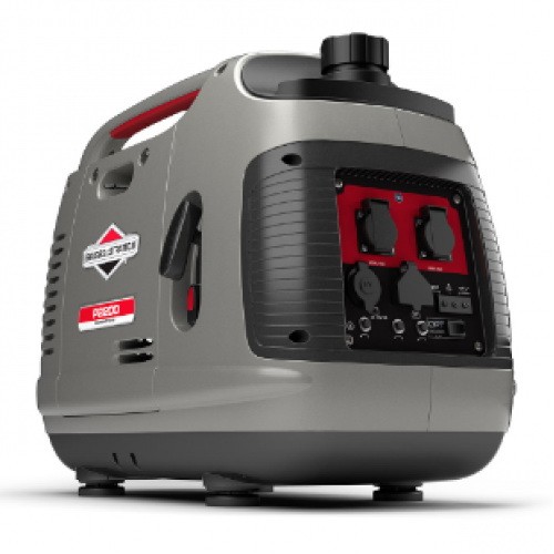 Генератор бензиновий BRIGGS & STRATTON POWERSMART P2200 (030698)