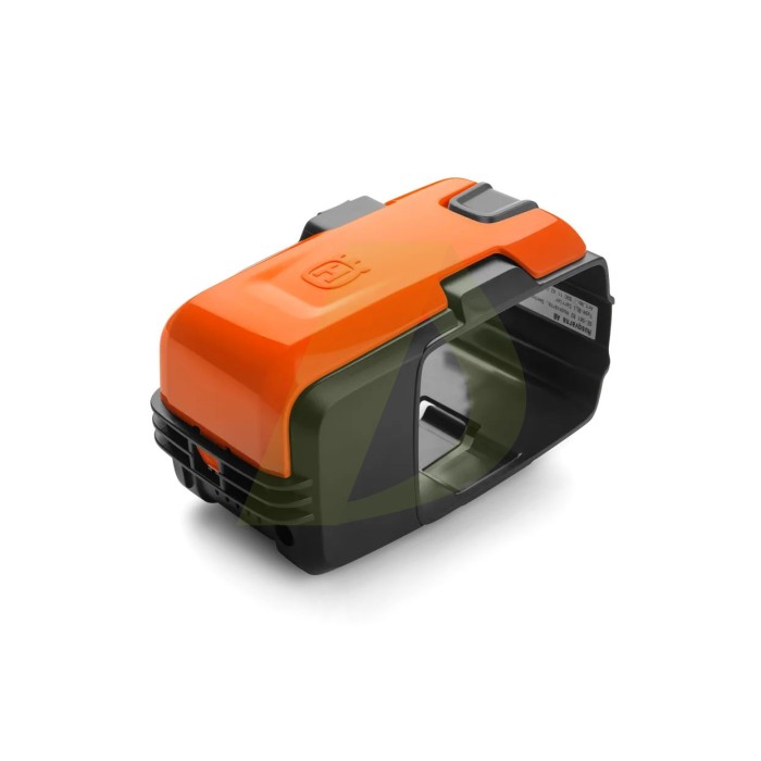 Держатель аккумулятора HUSQVARNA, для пояса FLEXI (5907772-01) Держатель аккумулятора HUSQVARNA, для пояса FLEXI (5907772-01)