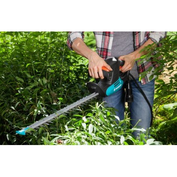 Электрические ножницы для живой изгороди (кусторез) GARDENA EasyCut 500/55 (09832-20.000.00)