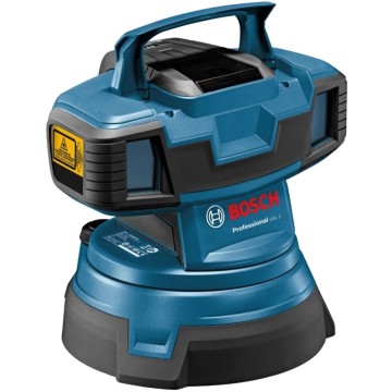 Лінійний лазер BOSCH GSL 2 Professional (601064000)