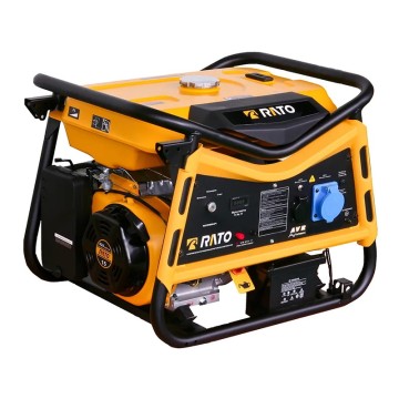 Генератор бензиновый RATO R6000W