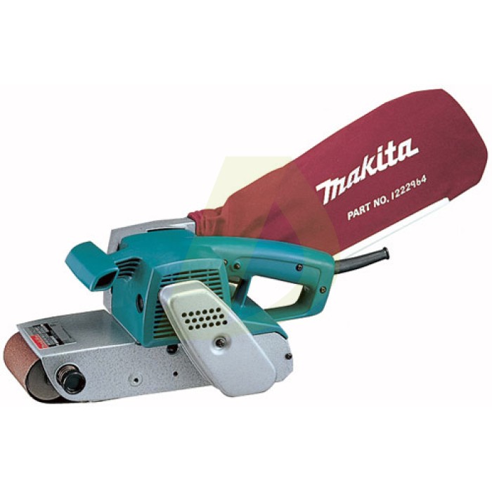 Ленточная шлифовальная машина MAKITA 9924 DB Ленточная шлифовальная машина MAKITA 9924 DB