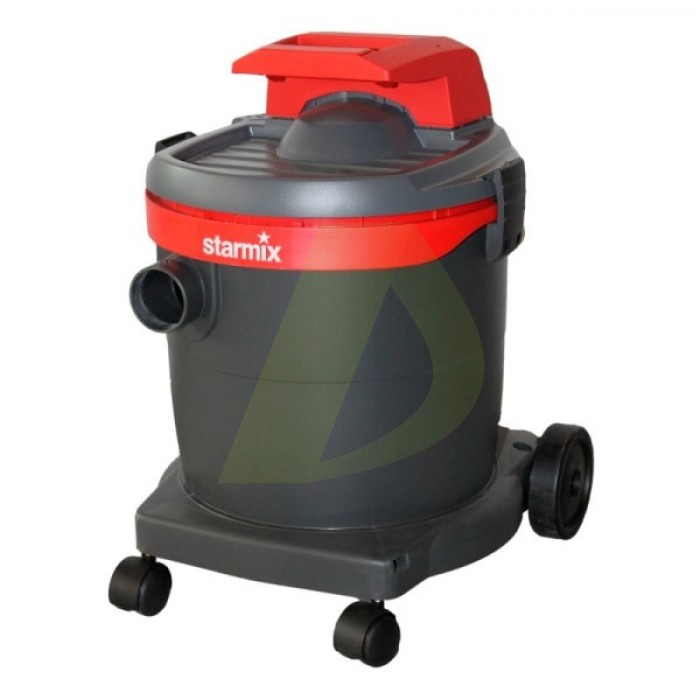 Промышленный пылесос STARMIX AS AR 1232 EH+ (013893) Промышленный пылесос STARMIX AS AR 1232 EH+ (013893)