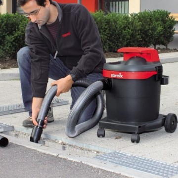 Промышленный пылесос STARMIX AS AR 1232 EH+ (013893)
