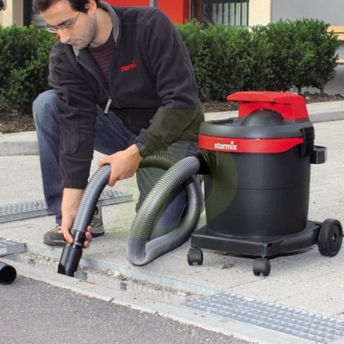 Промышленный пылесос STARMIX AS AR 1232 EH+ (013893) Промышленный пылесос STARMIX AS AR 1232 EH+ (013893)
