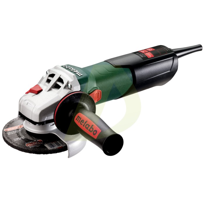 Кутова шліфмашина METABO W 9-125 Quick (600374500) Кутова шліфмашина METABO W 9-125 Quick (600374500)