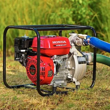 Бензиновая мотопомпа Honda WB20xt (79048)