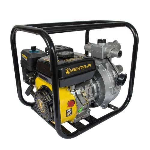 Бензиновая мотопомпа KENTAVR КБМ100ВН (120110)